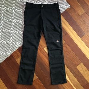 Dickies Men's Skinny Straight Work Pant